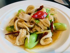 油淋鸟贝-东莱馋房(陆家嘴店)