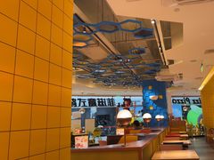 -菲滋意式餐厅(加州阳光二店)