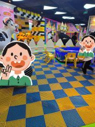 -宝贝渡口儿童游乐园(香炉礁山姆店)