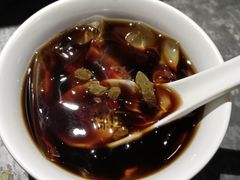 红糖冰粉-探鱼·鲜青椒爽麻烤鱼(中天广场店)