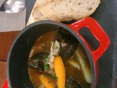 勃艮第红酒炖牛肉-LA CREPERIE BRETONNE布列塔尼法式餐厅(天童北路店)