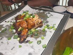 -绿茶餐厅(青岛城阳万象汇店)