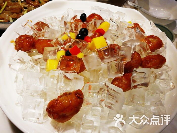 陶陶居酒家(万国广场店)冰镇咕噜肉图片 - 第4张
