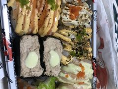 -车前外带寿司(港惠新天地店)