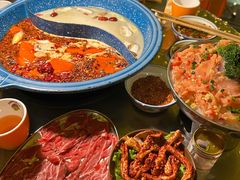 -王歘歘·chuǎ火锅(五道营店)