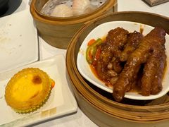 冶味蒸凤爪-春满园·早茶·粤菜·宴会(前海店)