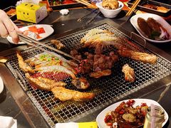 -五彩凉山自助西昌烧烤(柳翠路店)