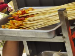 -李记称盘牛杂串串(广厦店)