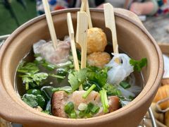 -柠檬花院烤肉·会议团建·聚会·求婚(三圣乡店)