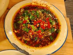 -拈签一笑黄牛肉辣卤串串