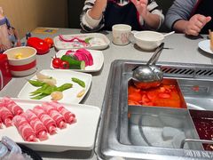 -海底捞火锅(团结桥店)