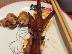 -钱锋炭缸烧烤(南湖大路总店)