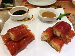 金沙红米肠-点都德(汇点楼店)