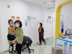 -佑贝儿科(西大街店)