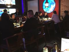 大堂-大渝火锅(苏州西城永捷店)