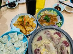-老边饺子馆(东单店)
