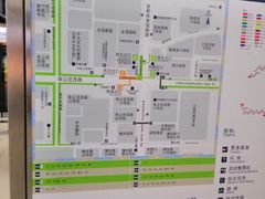 -白石桥南(地铁站)