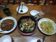 -云海肴·汽锅鸡·云南菜(天津国金汇店)