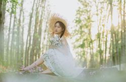 点击看大图 -蜜桃少女VISION写真馆(雁塔店)