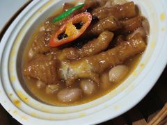 豉味蒸凤爪-潮福城大酒楼(湖滨北路店)