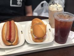 米兰牛肉火腿三明治-DOUTOR德咖伦(吴江路店)