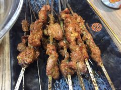 -小杨烤肉(朱雀店)