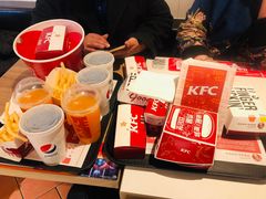 -肯德基(太原龙湖店)