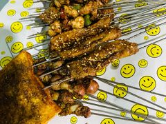 -老三烧烤(二环西路店)