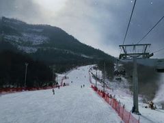 -鳌山滑雪度假区