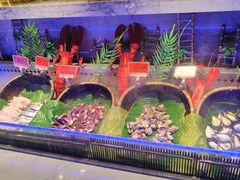 -阪尚皇·原切牛排·烤肉火锅自助(北京路店)