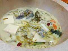 -云中鱼蒸汽石锅鱼(川沙百联店)