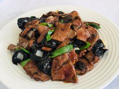 溜肝尖-玉林烤鸭店(定福庄店)