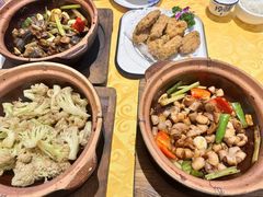 -天宝食坊·啫啫煲大排档(西华路店)