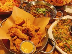 -富乐满韩国正宗炸鸡韩国料理(虹泉路店)