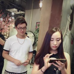 -逸丝风尚yesfashion造型