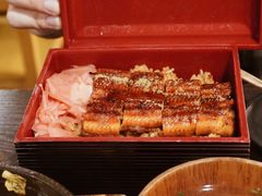 鳗鱼饭-角落里(中山公园店)