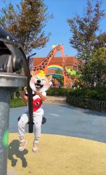 -季高兔窝窝亲子园(上海薰衣草公园店)