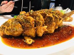 -金春禧·鲁菜海鲜(延吉路万达店)