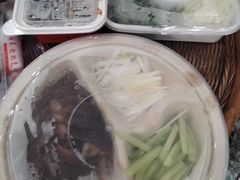 -满园烤鸭·春饼(太原街万达店)