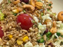 椰菜花燕麦饭-Jamaicablue Coffeeshop(中央广场店)