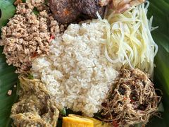 -mamalao老挝烤肉糯米饭