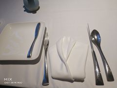 餐具摆设-佐度王子扒房(天鹅湖店)