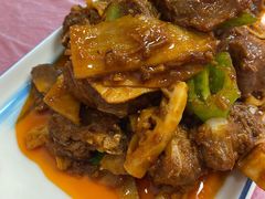 酱烧排骨-乐乐餐厅(湘子庙街店)