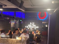 -阿记烧烤(英达路店)