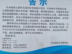 -芒洲湿地公园