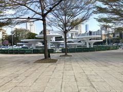 -深圳福青龙华天假日酒店