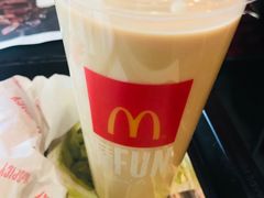 那么大珍珠奶茶-麦当劳(天兴罗斯福店)
