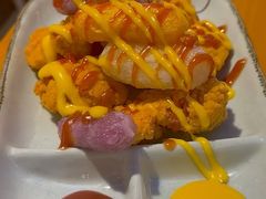 -佰海稻食堂·盖饭·拉面·寿喜锅(中华广场店)