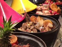 -TABLE·味西餐厅-成都茂业JW万豪酒店