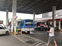 -中国石化龙禹石油加油站